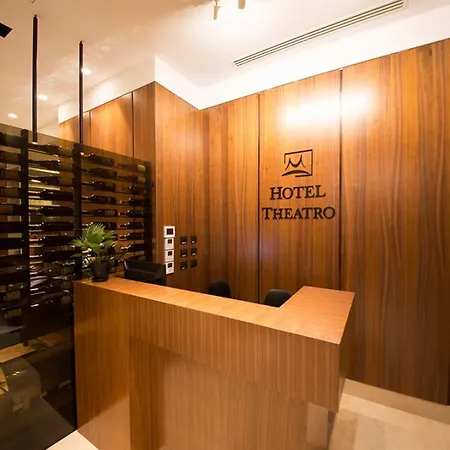 Hotel Theatro 4*